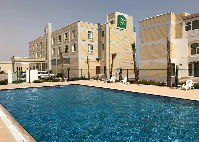 Hotel Ras Al Hadd Beach Holiday