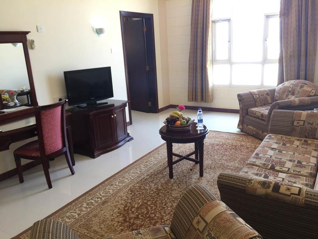 Ras Al Hadd Hotel