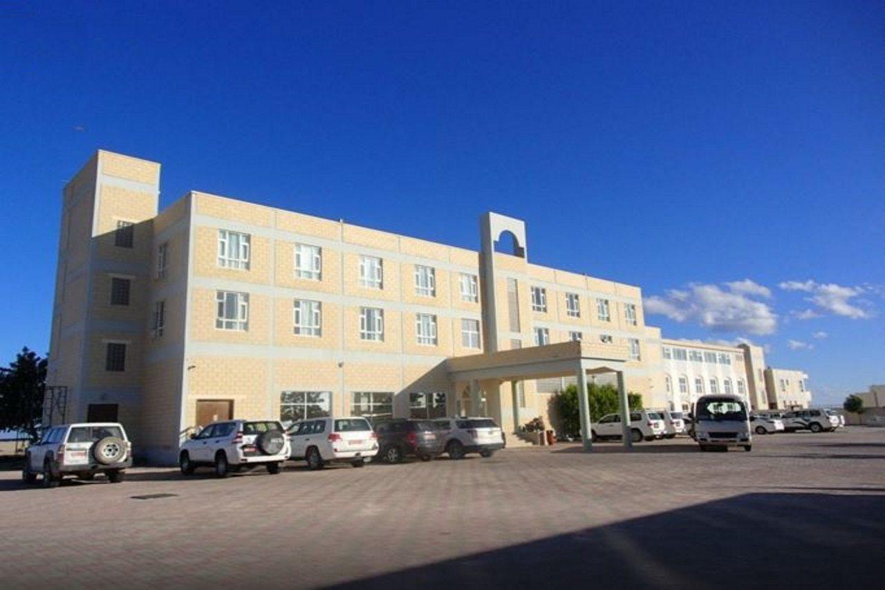 Hotel Ras Al Hadd 2*