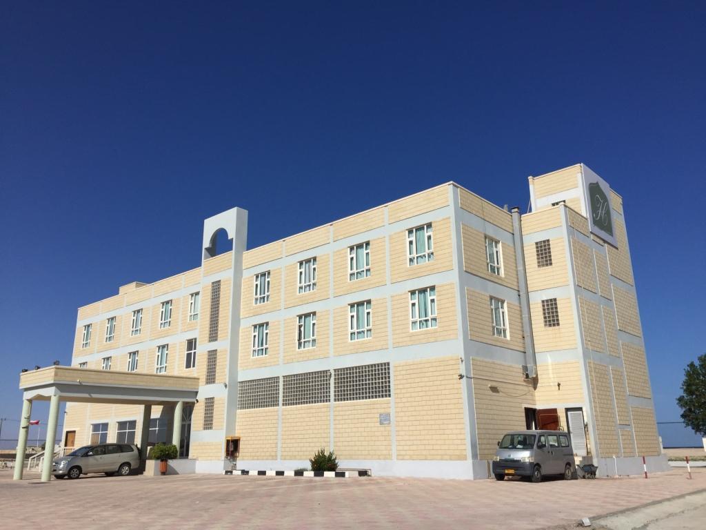 Hotel Ras Al Hadd 2*
