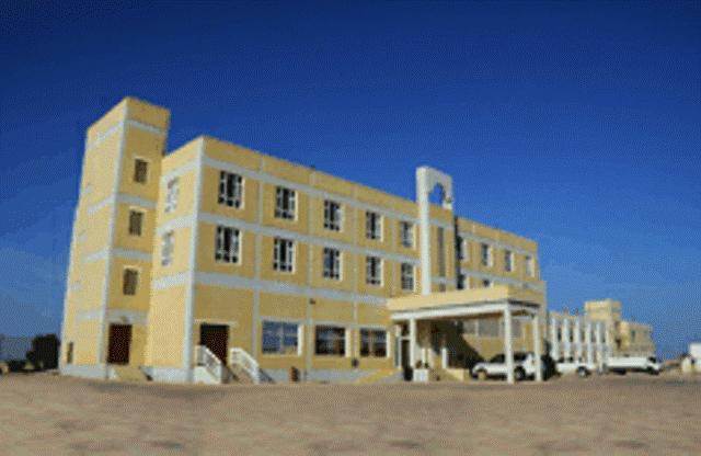 Ras Al Hadd Hotel